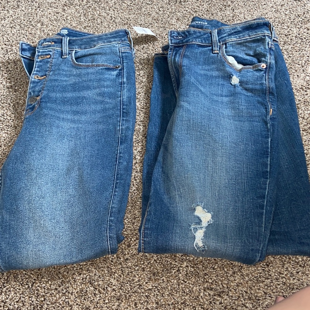 Bundle: Old Navy Jeans